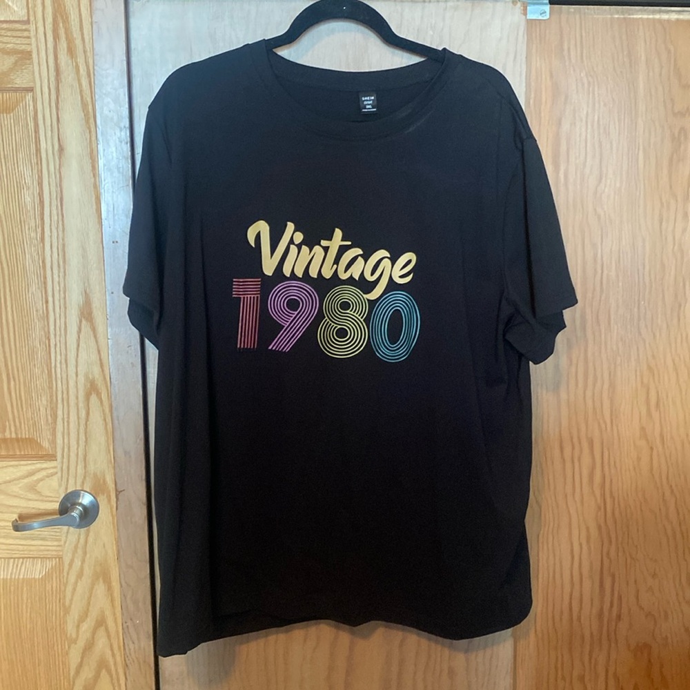 SHEIN t-shirt, size 3XL